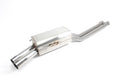 Dinan Free Flow Axle-Back Exhaust - 1992-1999 BMW 3-Series – primary product view