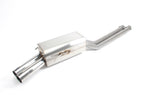 Dinan Free Flow Axle-Back Exhaust - 1992-1999 BMW 3-Series – primary product view