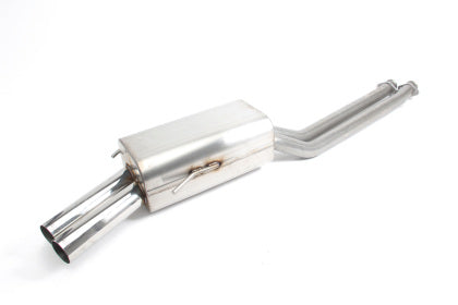 Dinan Free Flow Axle-Back Exhaust - 1992-1999 BMW 3-Series – primary product view