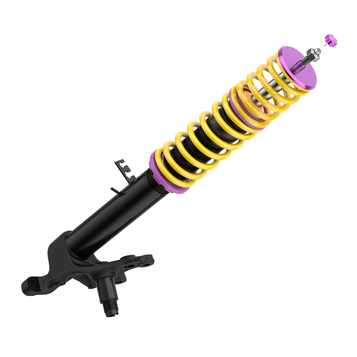 KW V3 Coilover Kit for 1984–1992 BMW 318i / BMW 325e / BMW 325 + More, part 352200BV, image 3