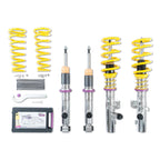 KW DDC P&P Coilover Kit for 2011–2018 BMW X3 / BMW X4, part 39020032, image 1
