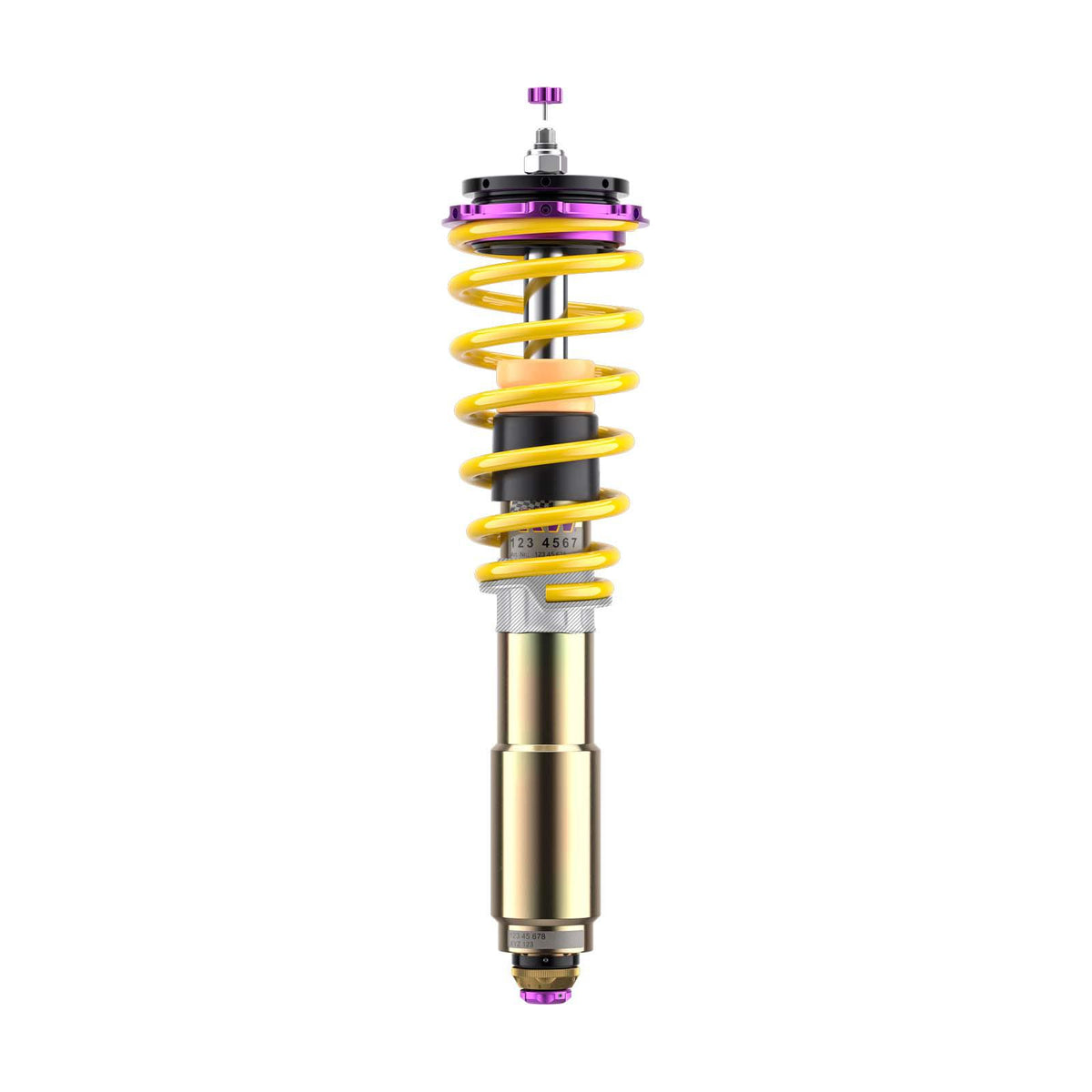 KW V4 Coilover Kit Bundle for 2021–2025 Porsche 911, part 3A771090, image 3