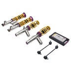 KW V3 Coilover Kit for 2000–2005 Porsche 911, part 35271003, image 2