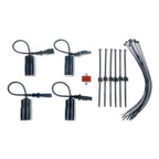 KW ESC Module for 2008–2012 Audi S3, part 68510248, image 1