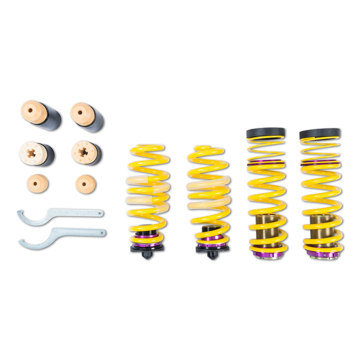 KW H.A.S. for 2017–2025 Audi A4 Quattro / Audi A5 Quattro / Audi S4 + More, part 253100BH, image 1