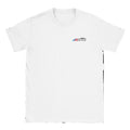 BMW Enthusiast in a Bavarian Werk Shop Tee Shirt