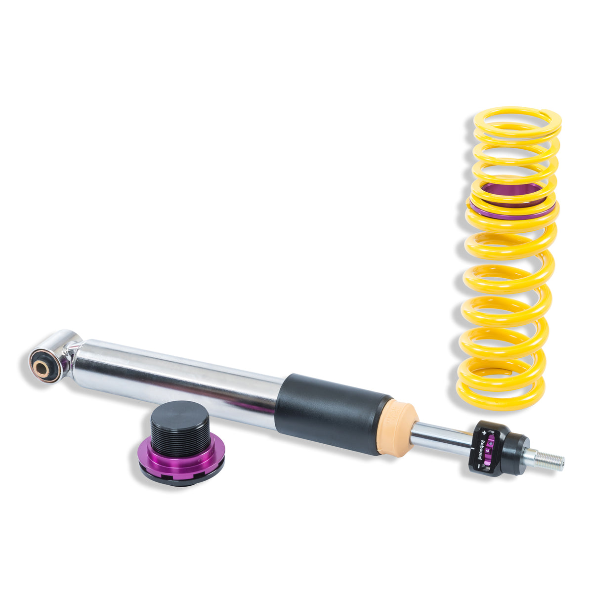 KW V3 Coilover Kit for 2016–2021 BMW M2, part 352200BH, image 4