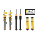 KW V1 Coilover Kit for 2014–2020 BMW 428i / BMW 435i / BMW 428i Gran Coupe + More, part 1022000J, image 1