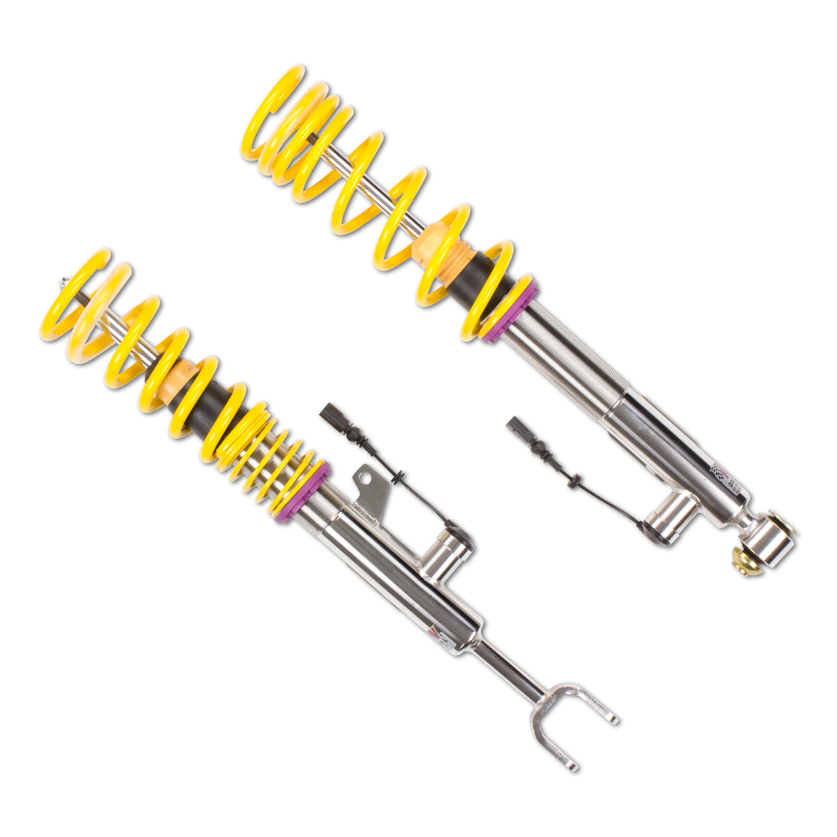 KW DDC ECU Coilover Kit for 2011–2016 BMW 528i, part 39020016, image 2