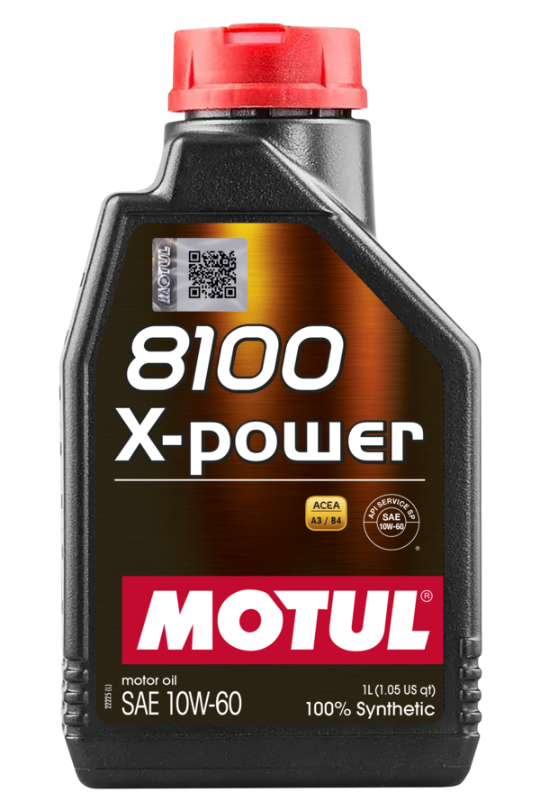 Motul 8100 X-POWER 10W-60 – product detail view 3